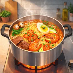 Cooking Love: jeu de cuisine icon