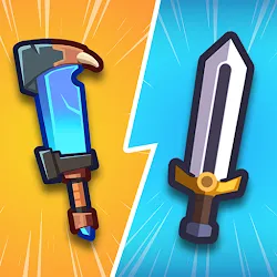 Fabrique de Héros: Idle Game icon