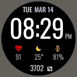 Ultra Watch Face icon