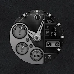 W-Design WOS053 - Watch Face icon