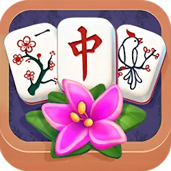 Mahjong Puzzle icon