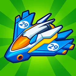 Dream Plane Idle icon