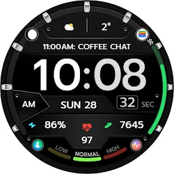 TVV Sport 11 Watch Face icon