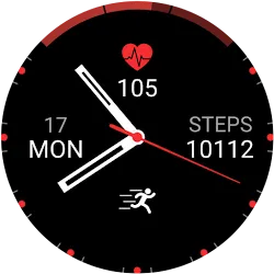 Hand Movement Watch Face icon