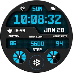 Digital Sport V12 icon