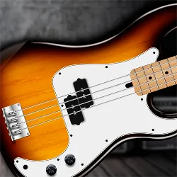 Real Bass：电子吉他贝斯 icon