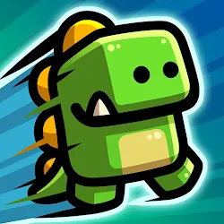 Hero Dino: Idle RPG icon