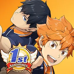 HAIKYU!! FLY HIGH icon