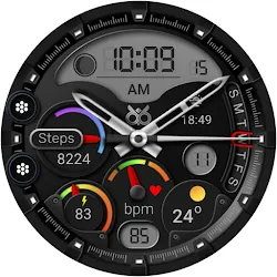 DB062 Vanguard Hybrid icon