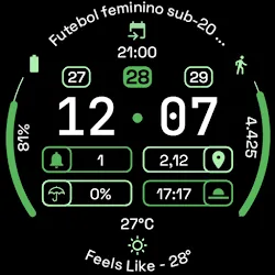 AD Holo - Watch Face icon