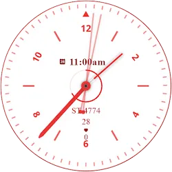 VNApps Analog Watchface 005 icon