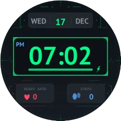 Info Center - watch face icon