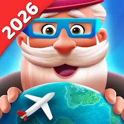Travel Crush: Match 3 icon