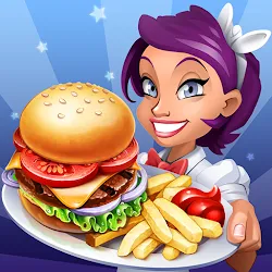 Cooking Stars: Restaurantspiel icon