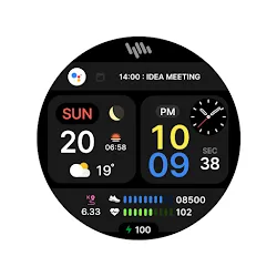 SamWatch InfoBlock 7 icon
