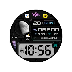 SamWatch Digital Jupiter 2023 icon
