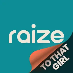 Raize: Workout, Fitness & Diet icon