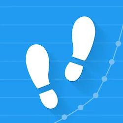 计步器 – 计算步数和里数 icon