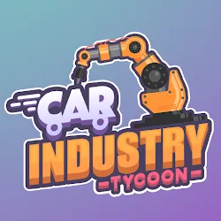 Car Industry Tycoon: Idle Sim icon