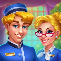 Dream Hotel: Hotelspiele icon