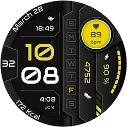Fusion Watch Face icon