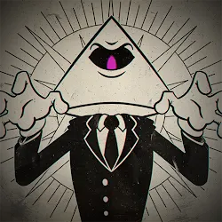 We Are Illuminati: Conspiracy icon
