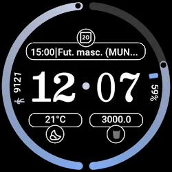 AD Gemini - Watch Face icon