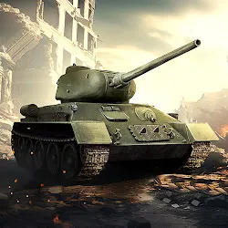 Armor Age: panzer spiele PvP icon