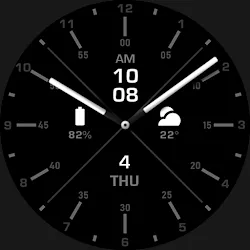 Interinight - watch face icon