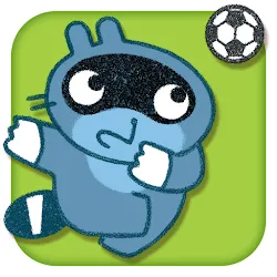 Pango joue au foot icon