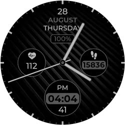 Study Style Watch Face icon