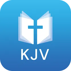 Holy Bible King James + Audio icon