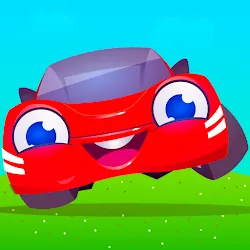 Auto Spiele: Kinder Autorennen icon