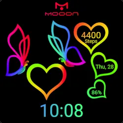 Butterfly Mini by Mooon icon