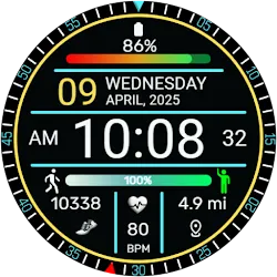 Multi-Function Digital Iris539 icon