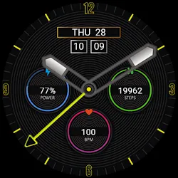 IA89 Analog-Digital Watchface icon