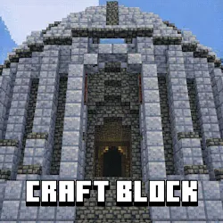 Minicraft: 3d Block Craftarena icon