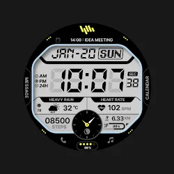 SamWatch Digital XXII icon