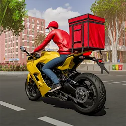 Food Delivery Life Simulator icon