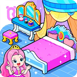 Baby Panda's Town: Princess icon