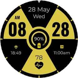 Current Display Watch Face icon
