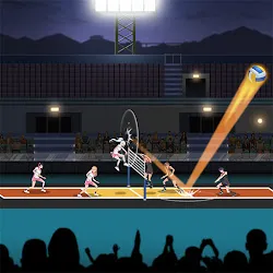 Rey del voleibol icon