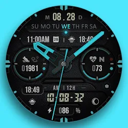 KF162 WATCH FACE icon