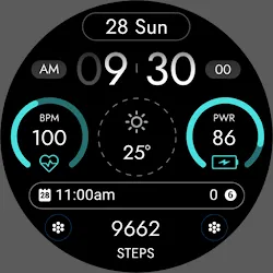 QuanTick 03 - Digital Watch icon