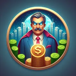 Hero Investor: Business Tycoon icon
