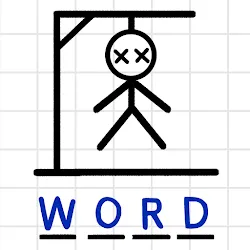 Hangman: Spiele Für 2 icon