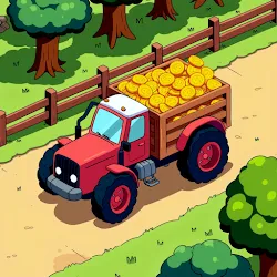 Idle Pocket Farming Tycoon icon