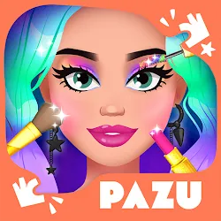 メイクの女の子 2 -子供のためのゲーム icon