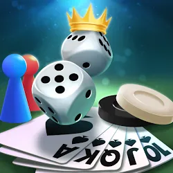 Skat, Backgammon, Mau Mau icon