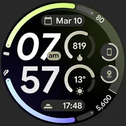 Utility Watch Face icon